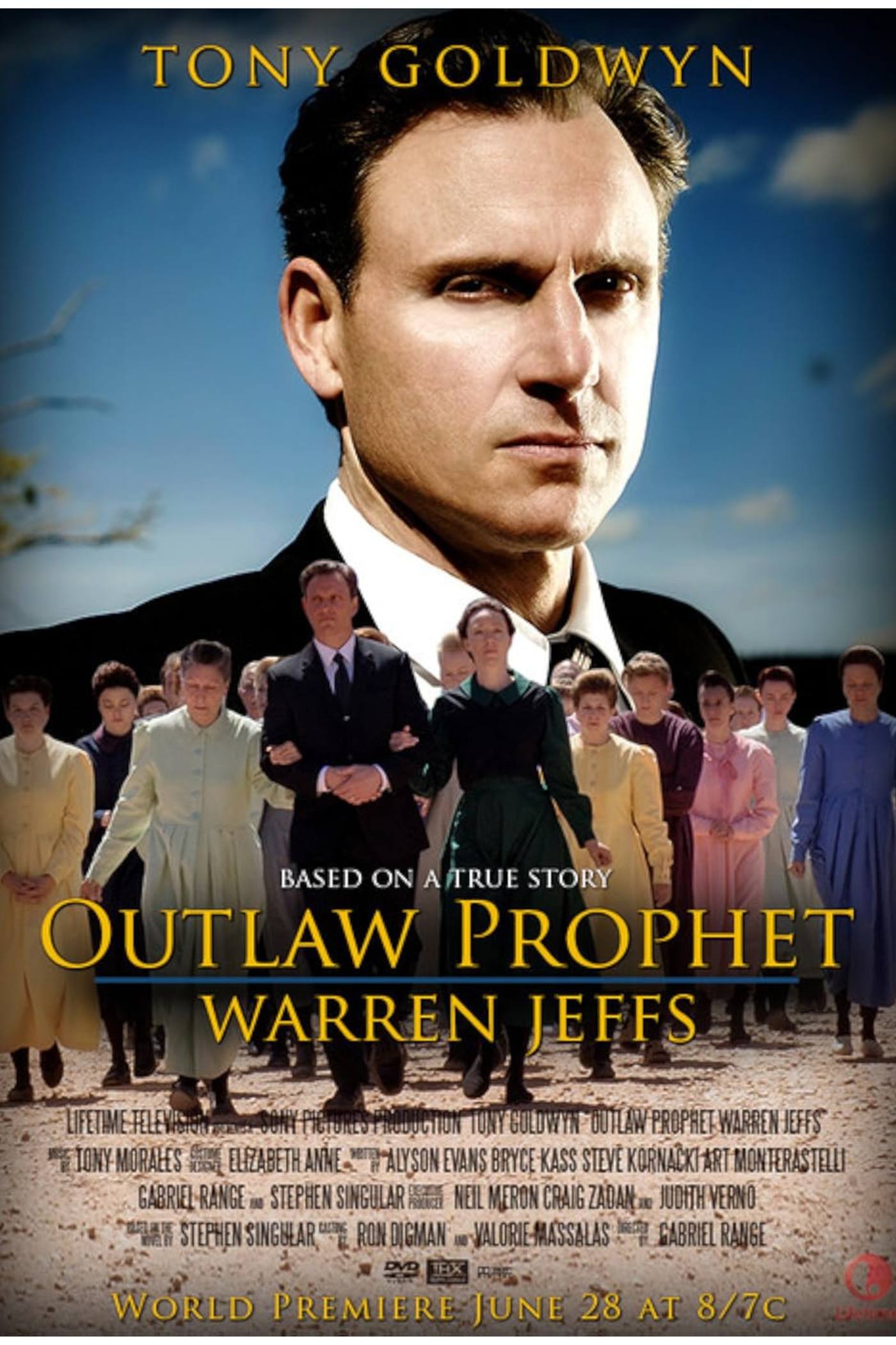 Outlaw Prophet: Warren Jeffs
